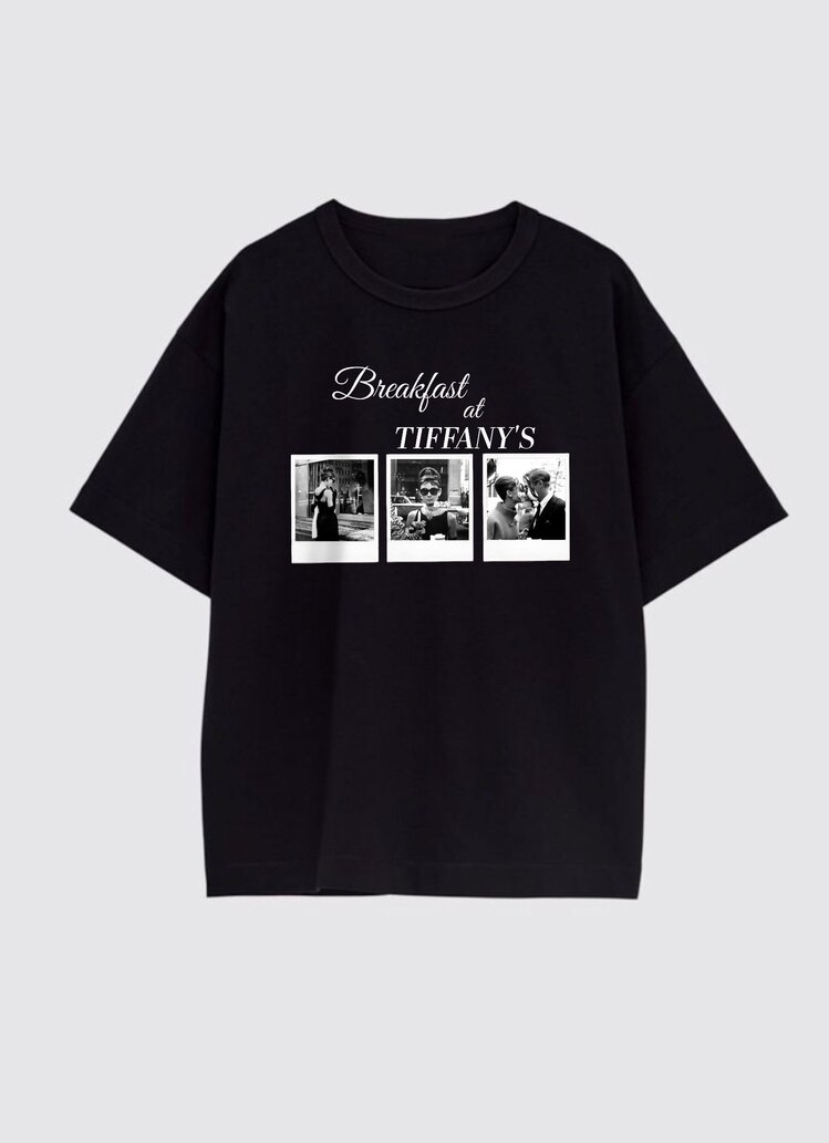 Breakfast at Tiffany’s Tshirt