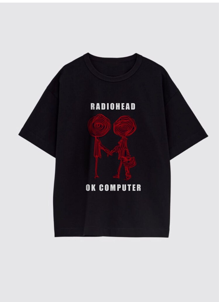 Radiohead Tshirt