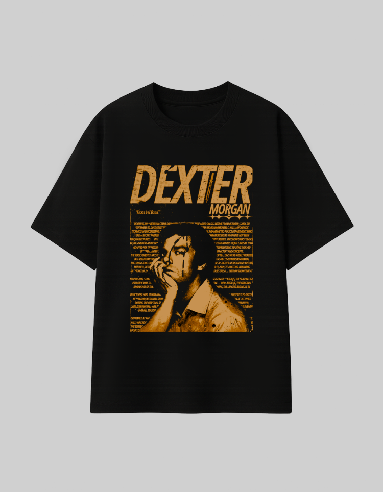 Dexter Morgan Tshirt