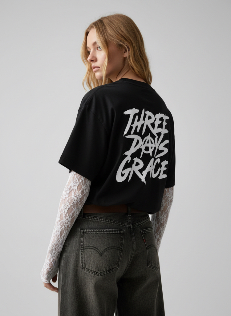 Three Days Grace Riot Tshirt