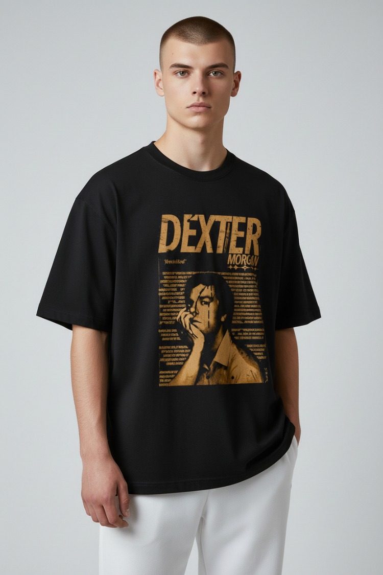 Dexter Morgan Tshirt