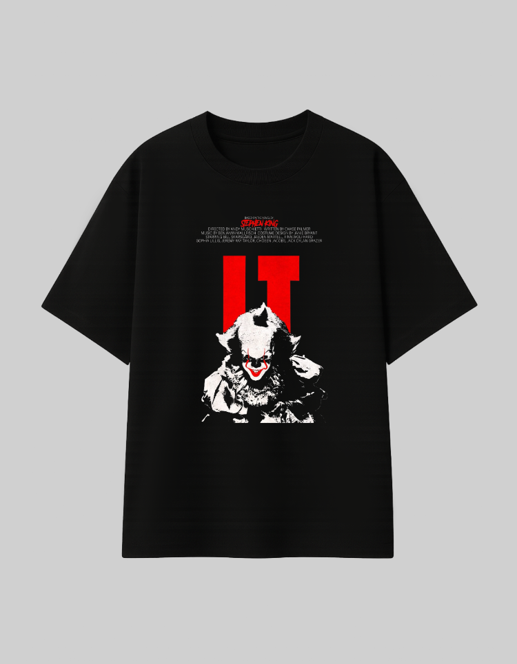 It Pennywise Tshirt