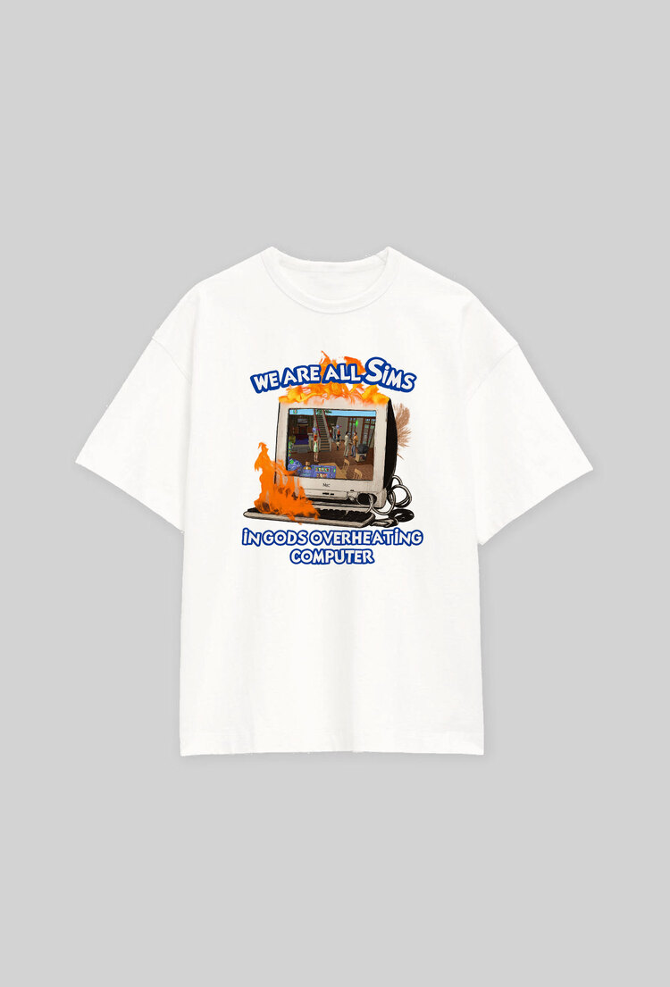 Sims 2 Tshirt