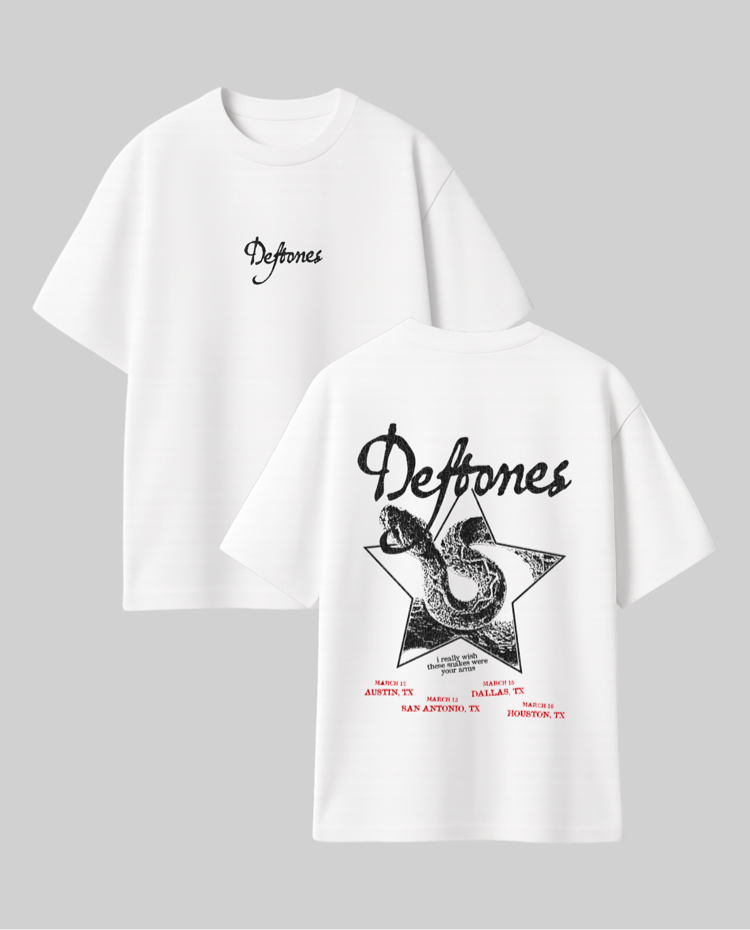 Deftones Tshirt