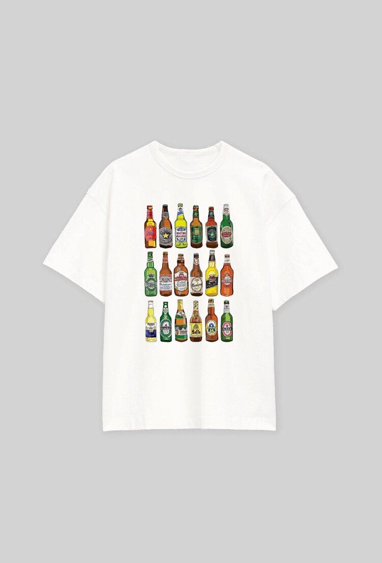 The Beers Tshirt