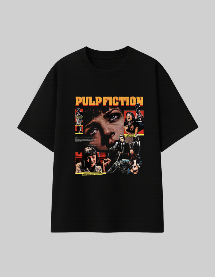Pulp Fiction Tshirt