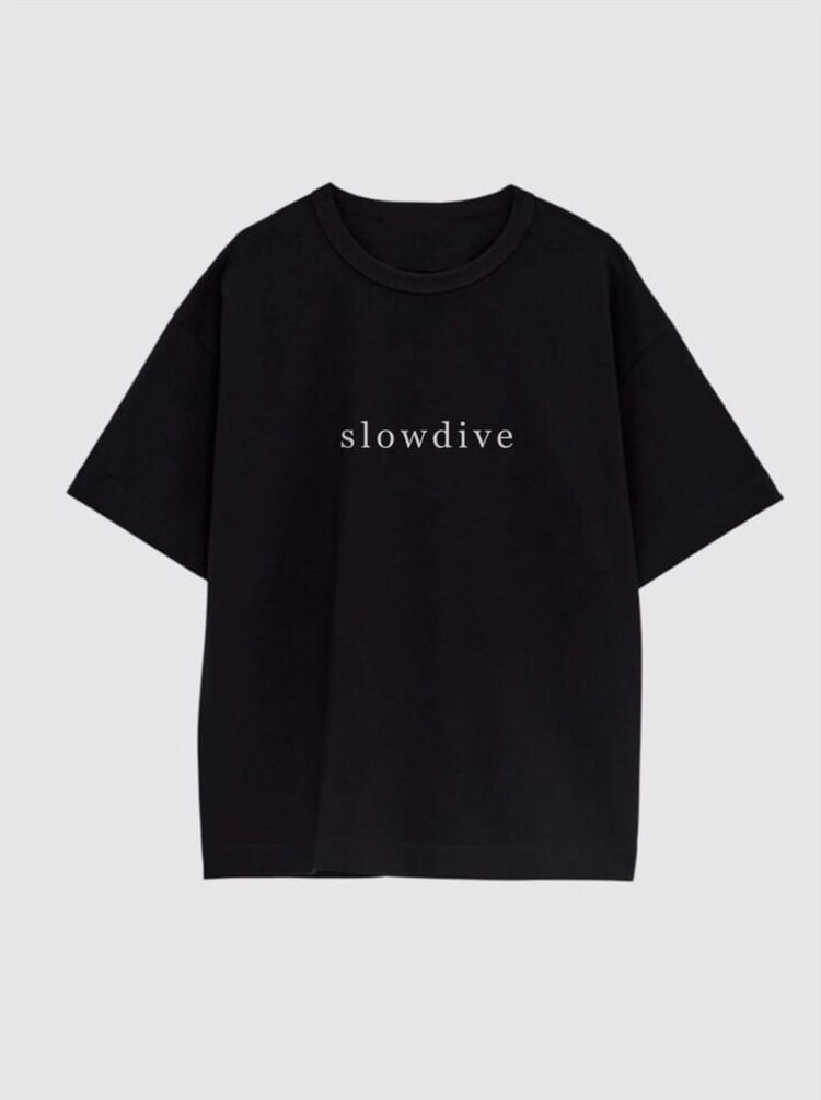 Slowdive tshirt