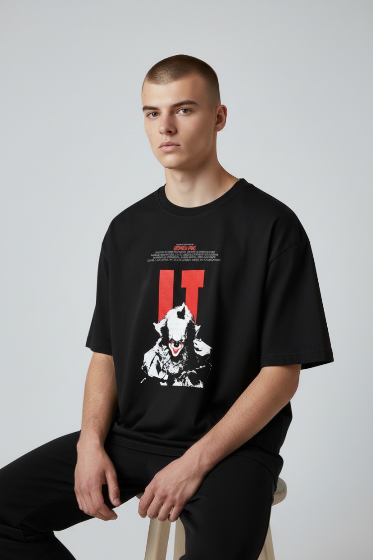 It Pennywise Tshirt