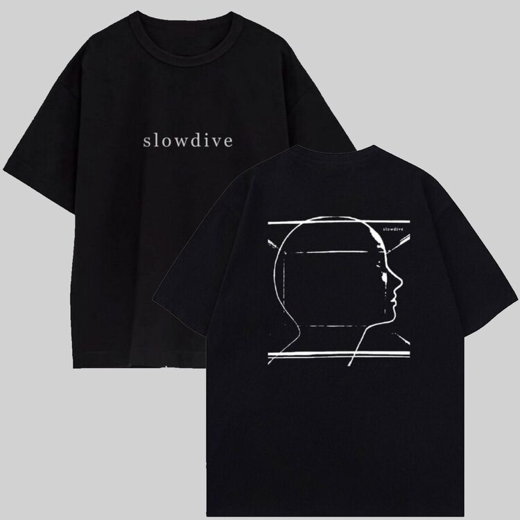 Slowdive tshirt