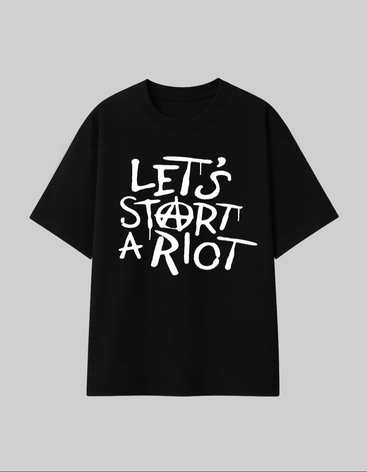 Three Days Grace Riot Tshirt