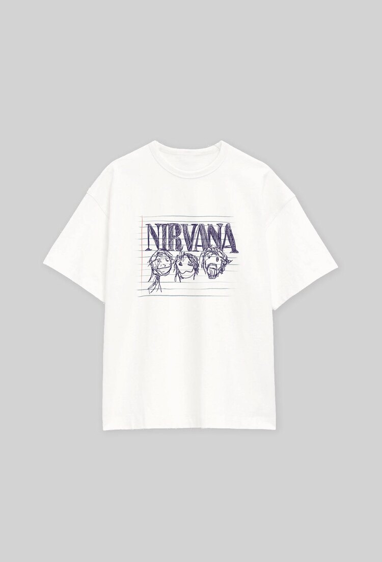 Nirvana Tshirt