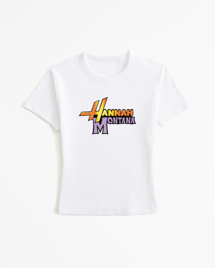 Hannah Montana Baby Tee