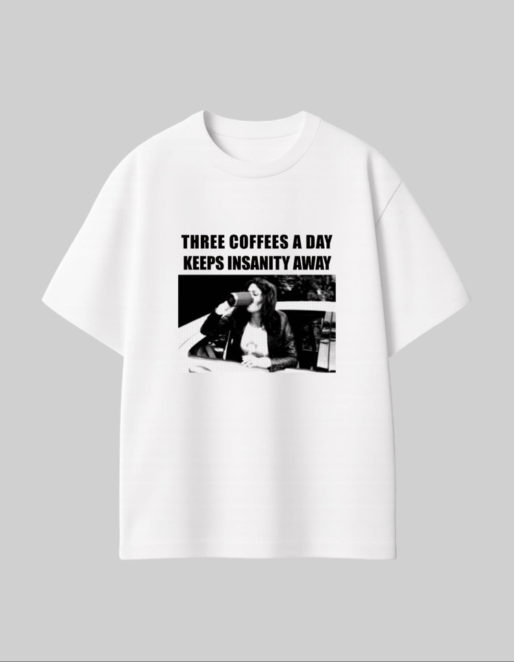 Lorelai Gilmore Coffee Tshirt