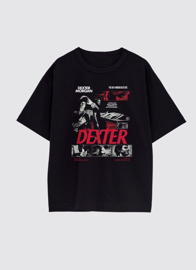 Dexter Morgan Tshirt