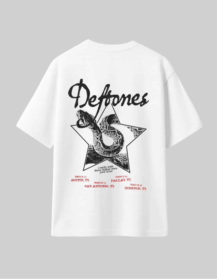 Deftones Tshirt