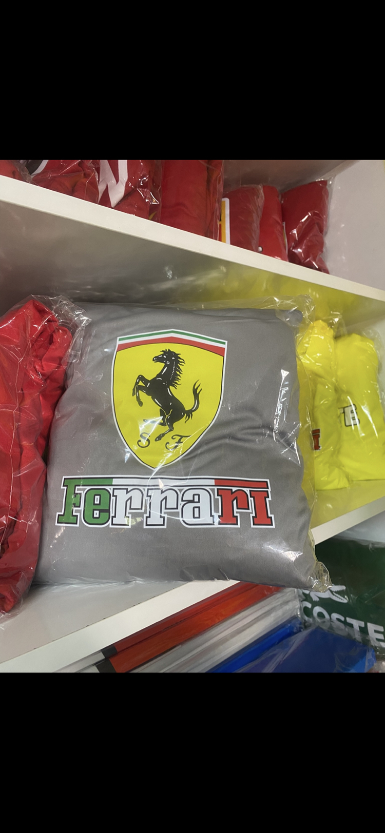 Ön arka takım servis kılıfı