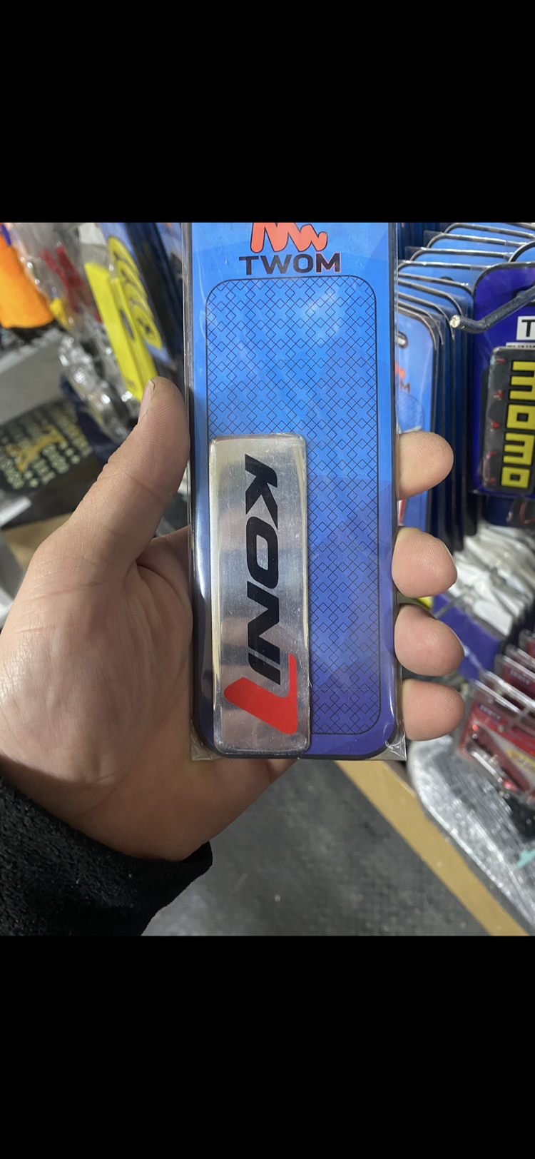 Metalize arma