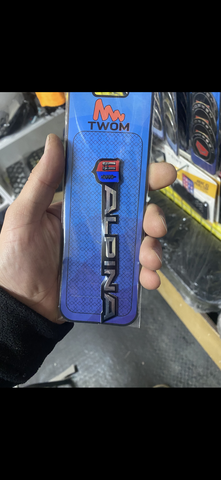 Metalize arma 