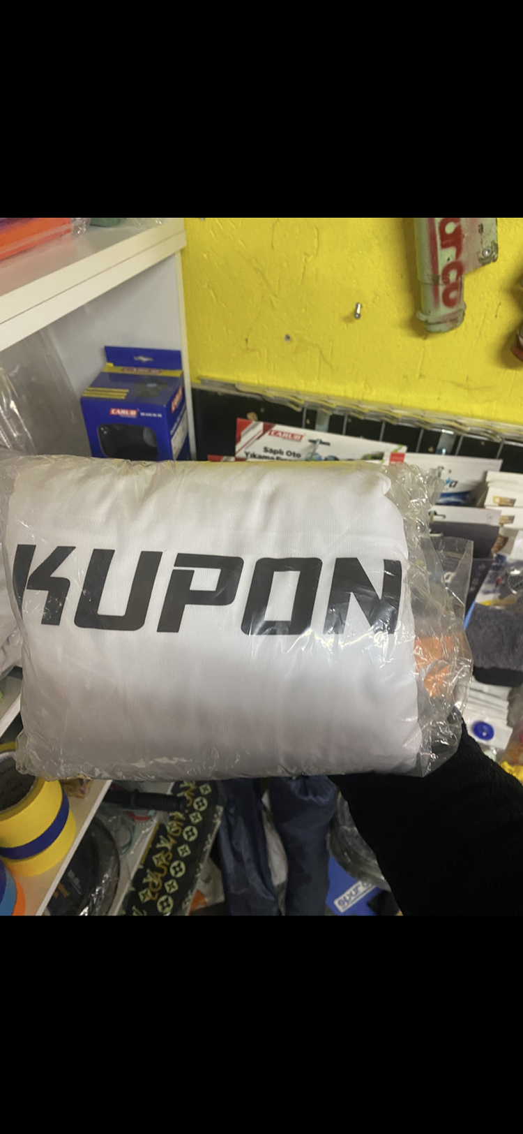 Ön arka takım servis kılıfı 