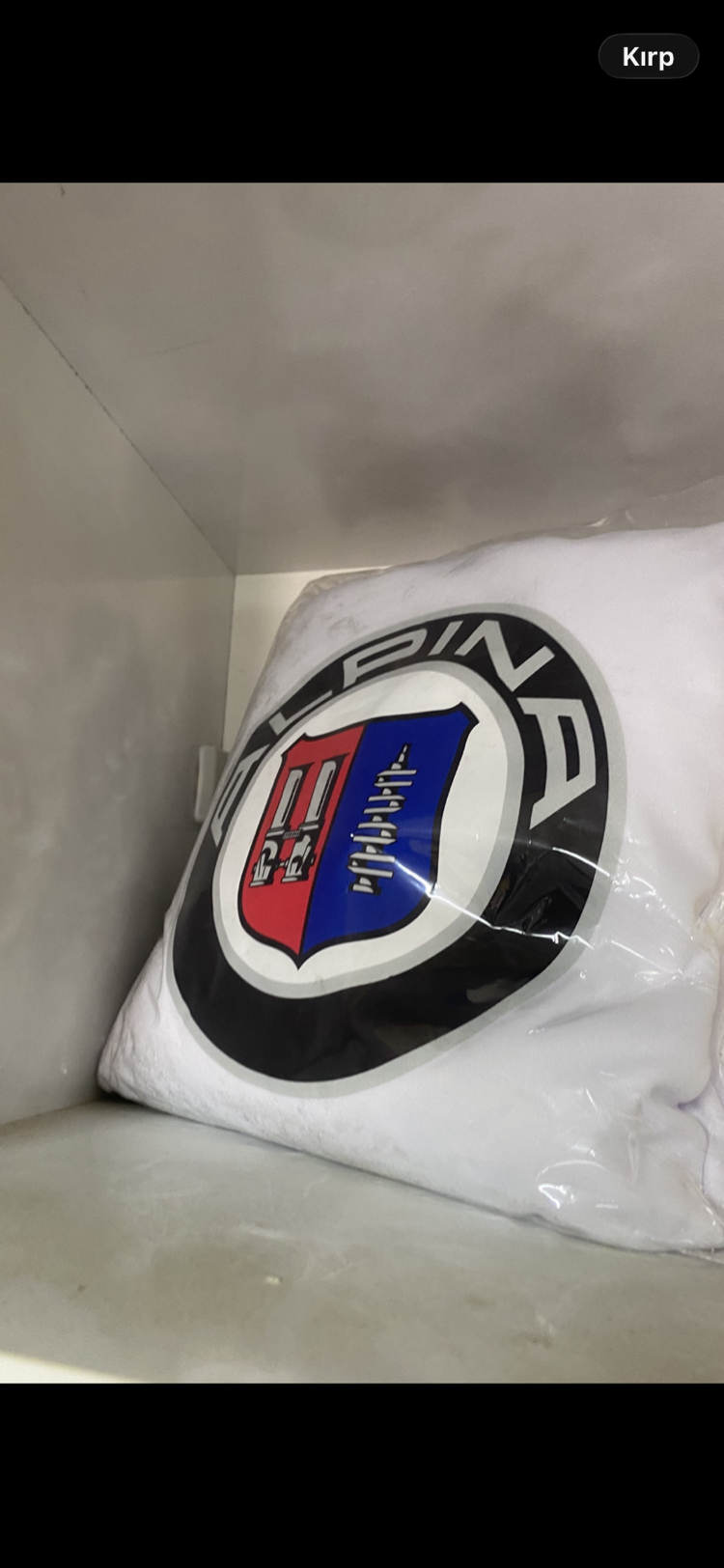 Ön arka takım servis kılıfı 