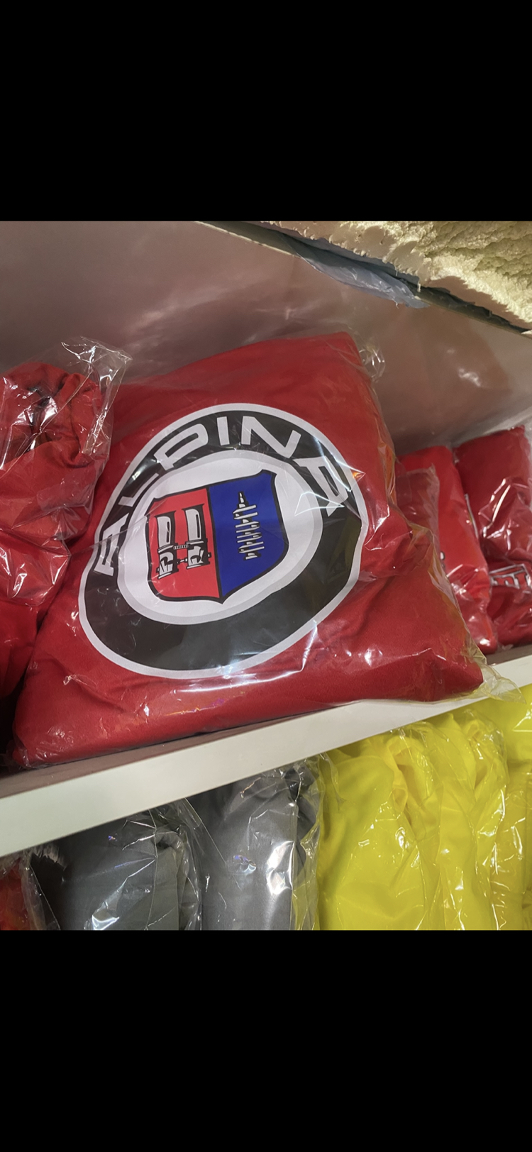 Ön arka takım servis kılıfı 