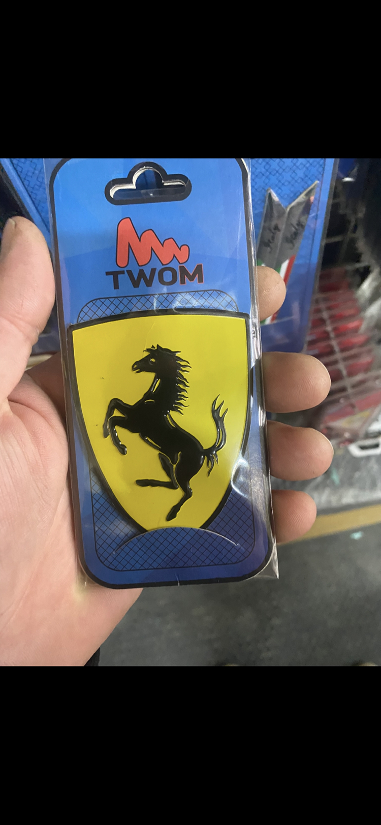 Ferrari 