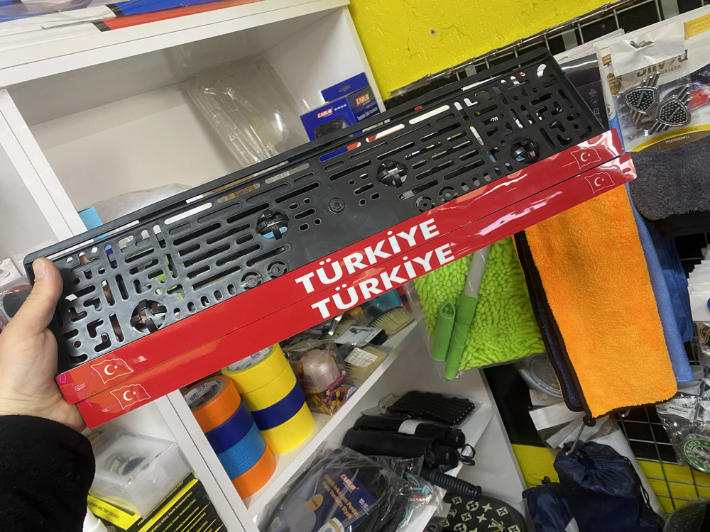 Dekor plakalık