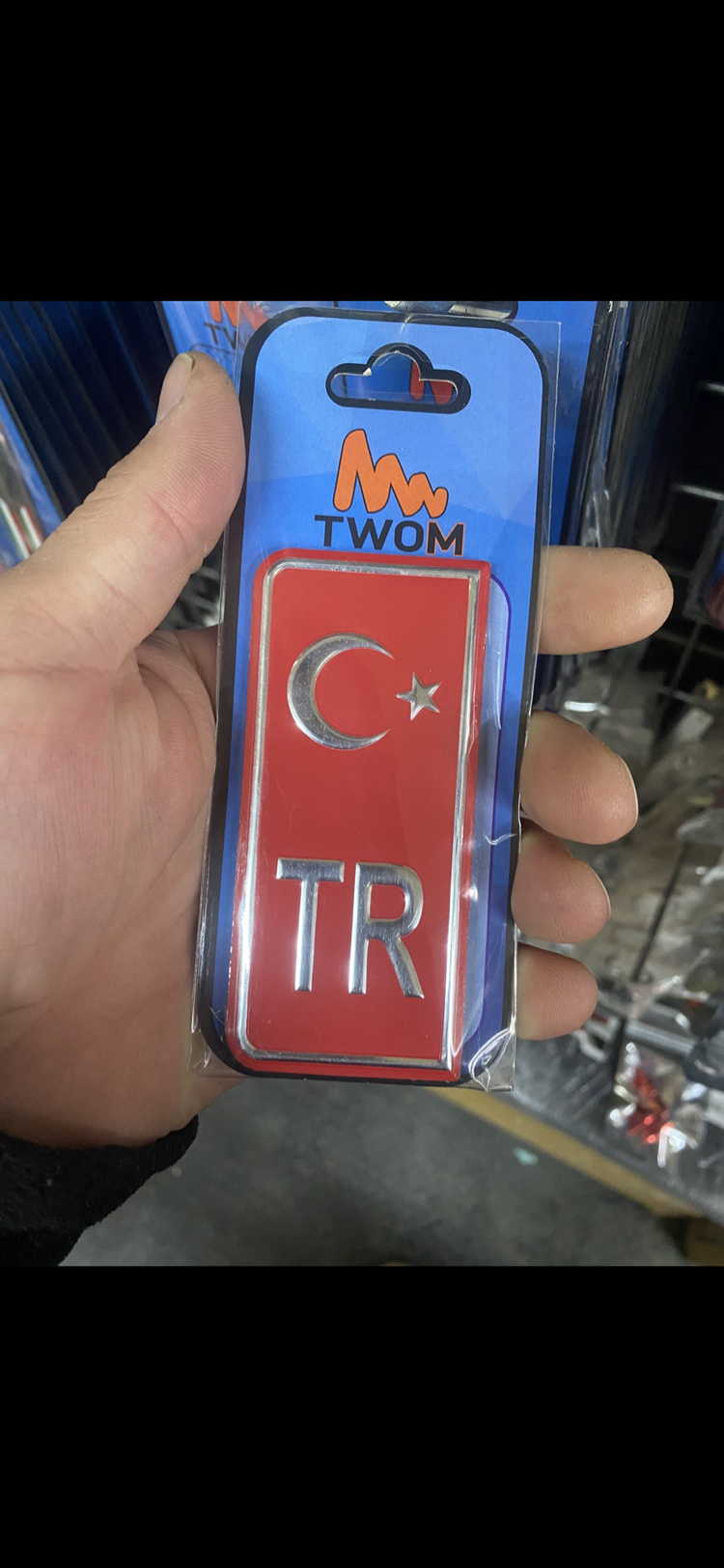 Metalize arma 