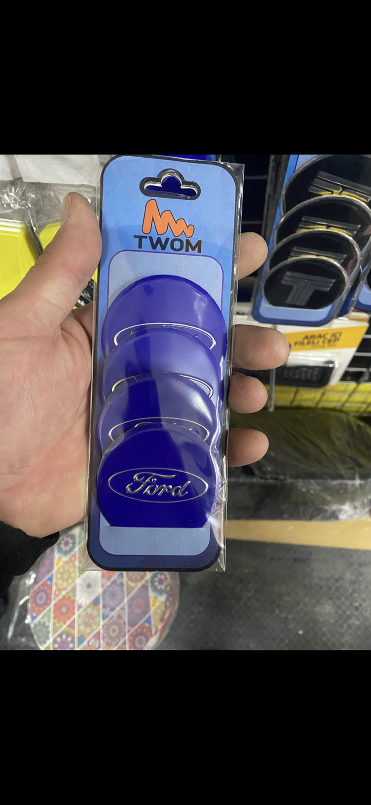 Yapıştırma jant göbeği 