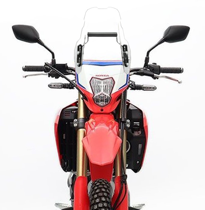 2023-2025 crf 250 l tur camı
