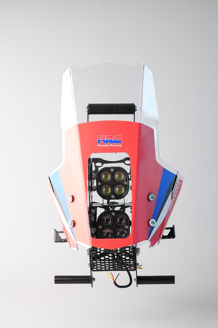 Honda CRF Rally 250 Rally tower