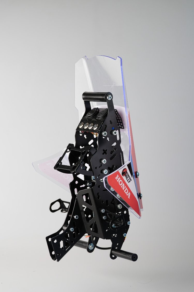 Honda CRF Rally 250 Rally tower