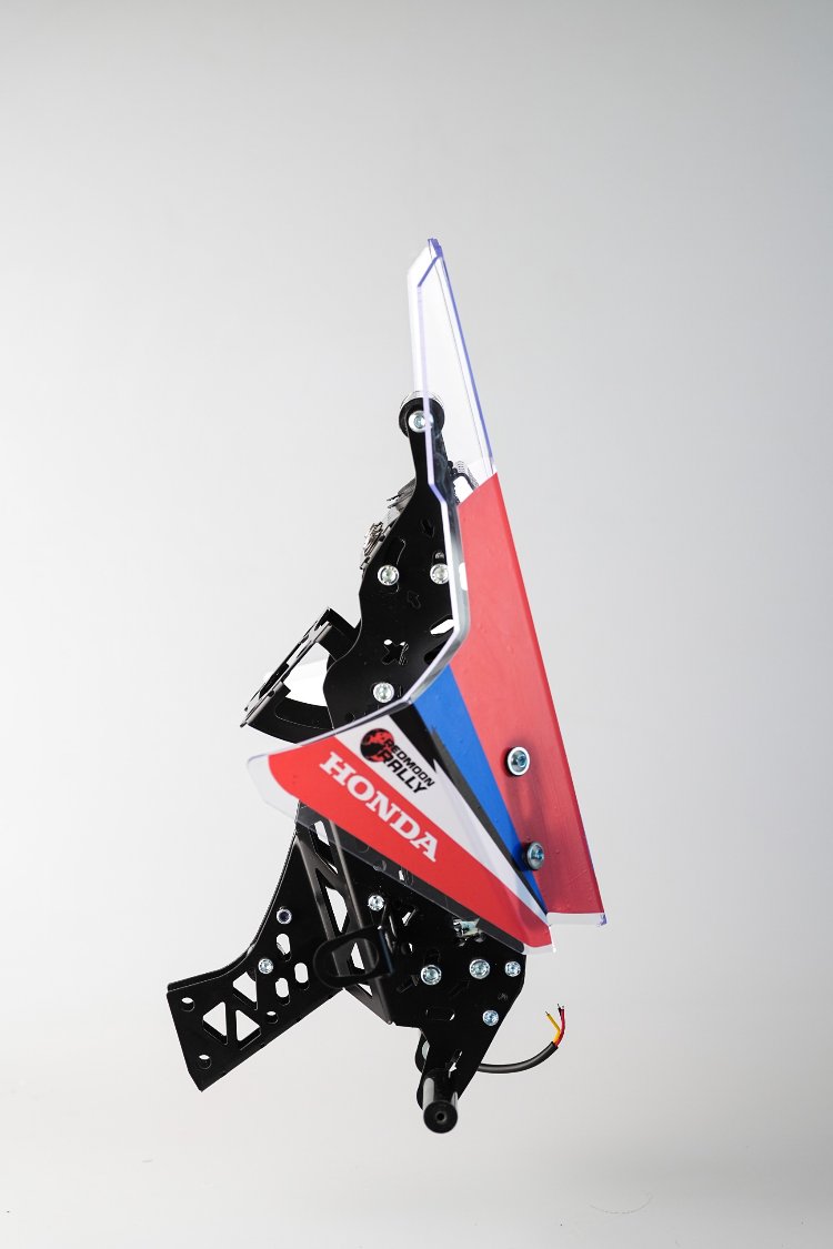 Honda CRF Rally 250 Rally tower