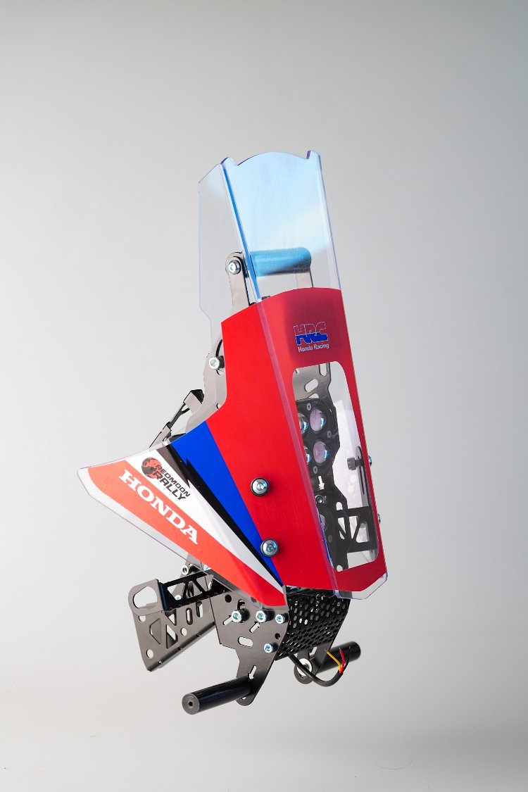 Honda CRF Rally 250 Rally tower