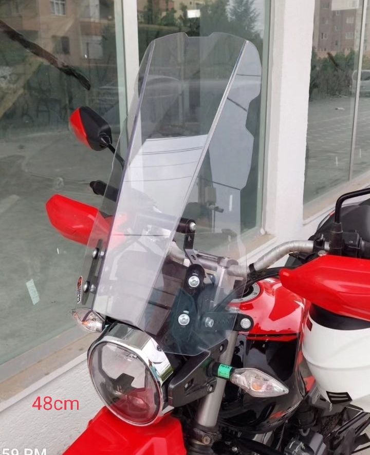 Hero Xpulse 200 tur camı kit