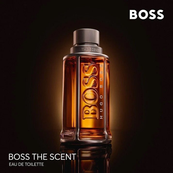 Hugo Boss The Scent EDT 100 Ml Erkek Parfüm