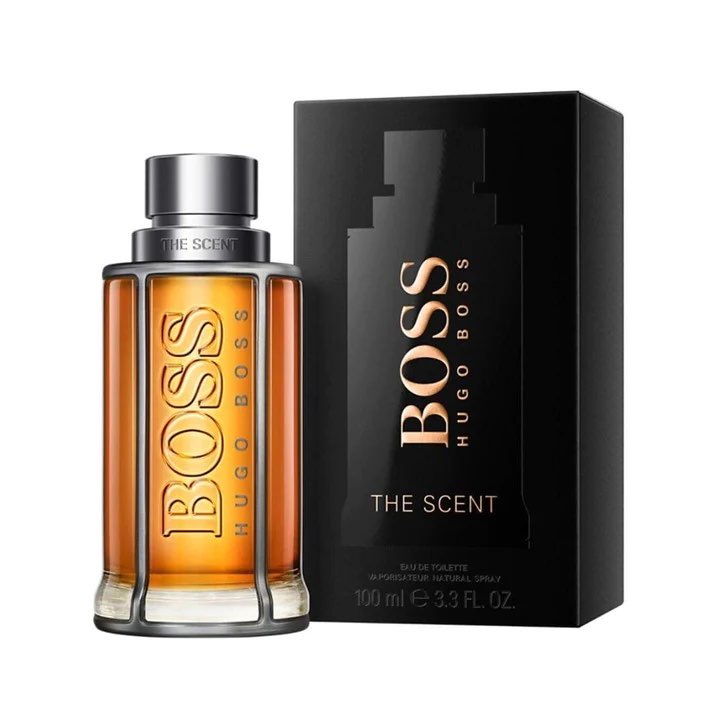 Hugo Boss The Scent EDT 100 Ml Erkek Parfüm