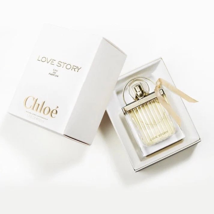 Original Chloe Love Story Edp 75 Ml Kadın Parfüm