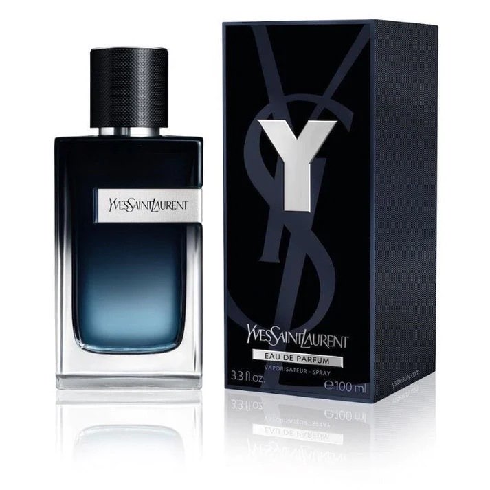 Original Yves Saint Laurent New Y Men EDP 60 Ml Erkek Parfüm