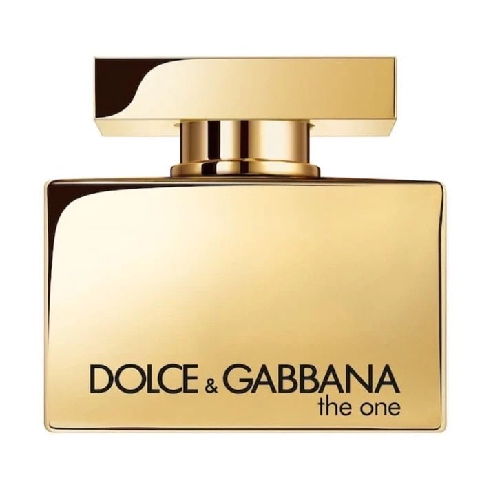 Original Dolce&Gabbana The One Gold Edp Intense 50 Ml Parfüm