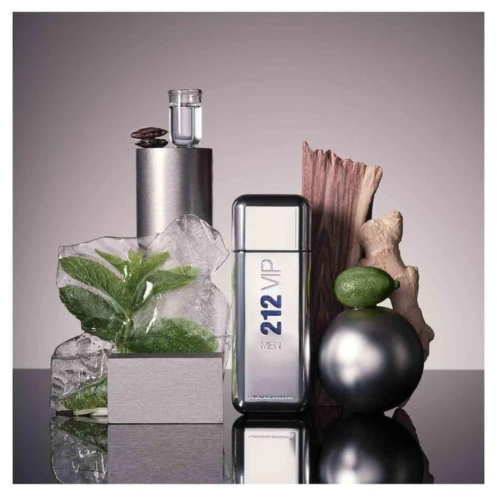 Original Carolina Herrera 212 VIP EDT 100 ml Erkek Parfüm