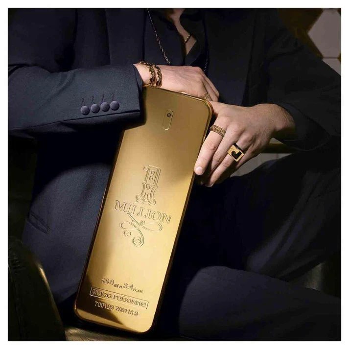 Paco Rabanne 1 Million Edt 200 Ml Erkek Parfüm