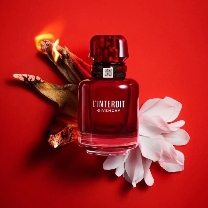 Original Givenchy L''interdit Edp Rouge 50 Ml Kadın Parfüm