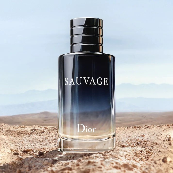 Original Dior Sauvage Edt Erkek Parfüm 100 Ml