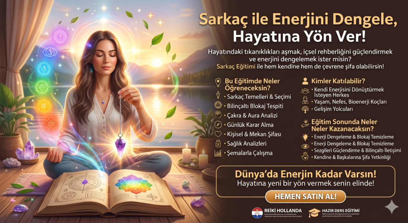 SARKAÇ EĞİTİMİ