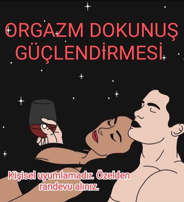 ORGAZM DOKUNUŞ GÜÇLENDİRMESİ