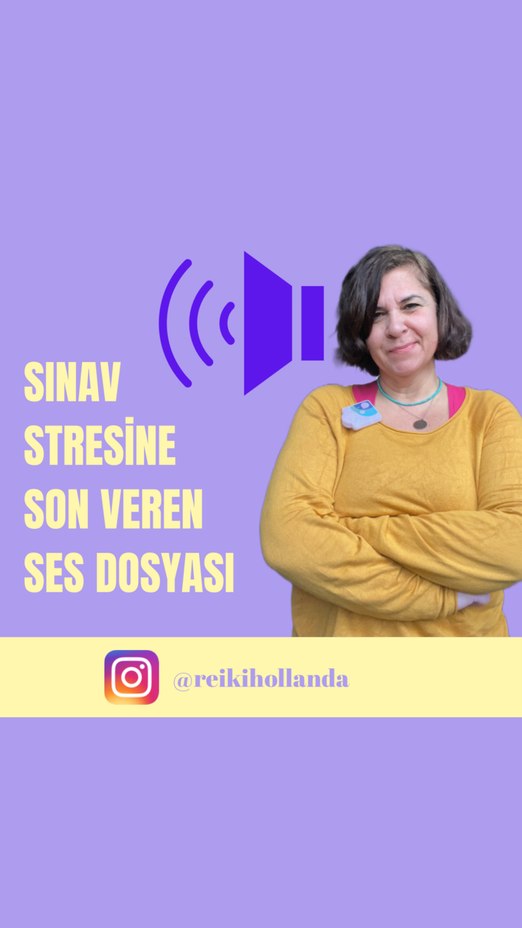21 GÜNDE SINAV STRESİNE SON