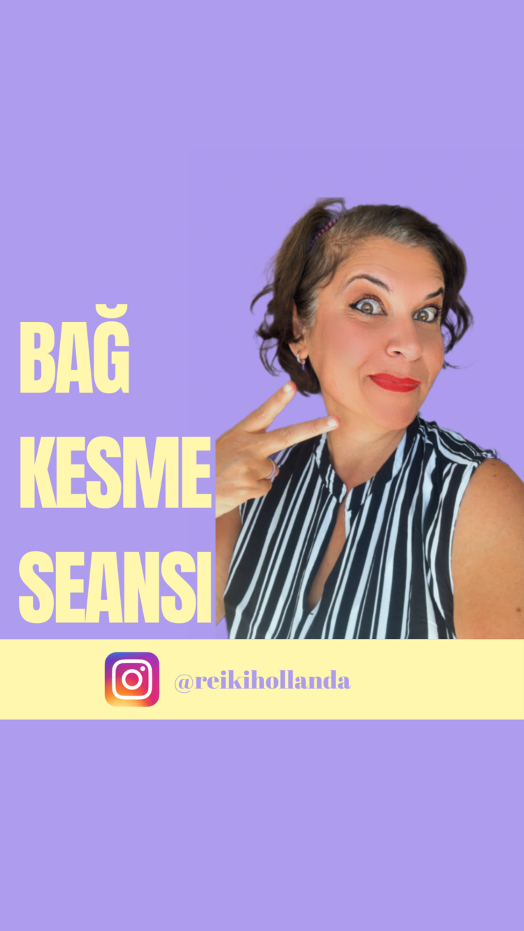 BAĞ KESME SEANSI ONLİNE 