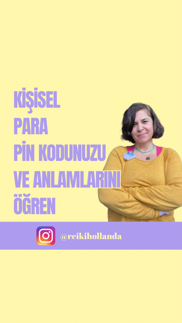 BEN SİZİN KİŞİSEL PARA PİN KODUNUZU HESAPLIYORUM/DOĞUM TARİHİNİZİ YAZIN LÜTFEN  