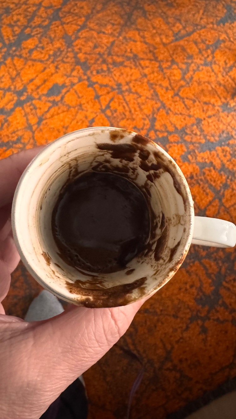 KAHVE FALI OKUMASI( ENERJİ İLE DESTEKLİDİR) 